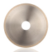 The Best Ceramic Cutting Blade Continuous Edge Sintered Diamond Disc