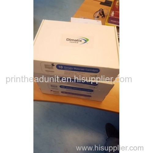 original Dimatix DMC-11610 printhead