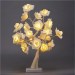 Led Rose Tree USB Battery Dual Purpose Romantic Holiday Room Party Decoation Night Light Monther's Day