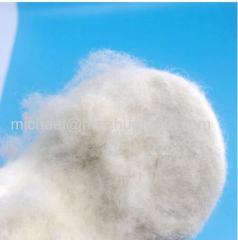 1-8cm White Felt Ball Wool Beads For DIY Toys Making Craft Felt Poms Wool Roving Reduce the electrostatic Of Clothing Dr