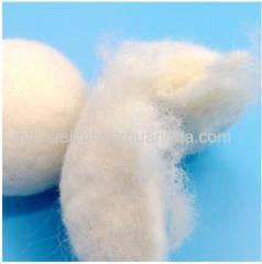 1-8cm White Felt Ball Wool Beads For DIY Toys Making Craft Felt Poms Wool Roving Reduce the electrostatic Of Clothing Dr