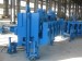 SX galvanized steel sheet spiral steel silo roll forming machine