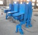 SX galvanized steel sheet spiral steel silo roll forming machine