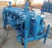 SX galvanized steel sheet spiral steel silo roll forming machine