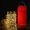 Led Outdoor Waterproof Salt Water Power Generation String Cylinder Box 10 M Spherical 100leds Decoration Night Light