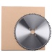 Carbide Tipped TCT Cold Saw Blade for Mild Metal Steel Bar Cutting