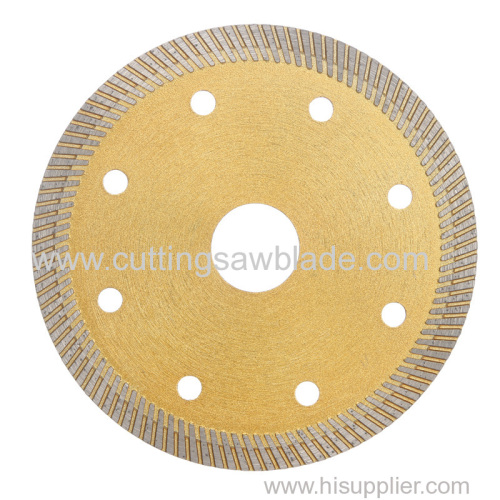 Long Life 105mm Tile Cutting Disc Glass Cutting Diamond Circular Saw Blades For Tile