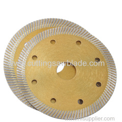 Long Life 105mm Tile Cutting Disc Glass Cutting Diamond Circular Saw Blades For Tile