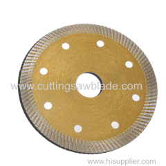 Long Life 105mm Tile Cutting Disc Glass Cutting Diamond Circular Saw Blades For Tile