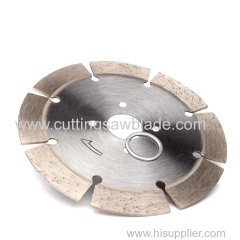 Diamond Blade 125mm Sintered Segmented Diamond Saw Blade For Cutting Granite and Other Stones