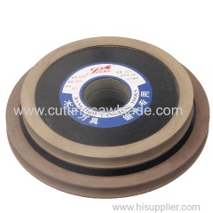 Diamond Cutting Disc Grinding Wheel For Sharpening Carbide Tool