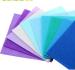 Fabric DIY Toys Gift Colorful Manual Felt Cloth Polyester Tablecloth Square Hand Crafts For Exhibition