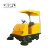 new sweeper truck / electric power sweeper / industrial power sweeper