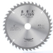 Tungsten Carbide Wood Cutting Tool 200mm 40t For Cutting Soft Hard Wood Dry Wet Wood