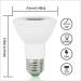 euroliteLED 8W PAR20 LED WiFi Smart Multicolor RGBW Bulbs