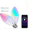 euroliteLED 5W Smart LED Light Multicolor RGBW Dimmable LED Bulb