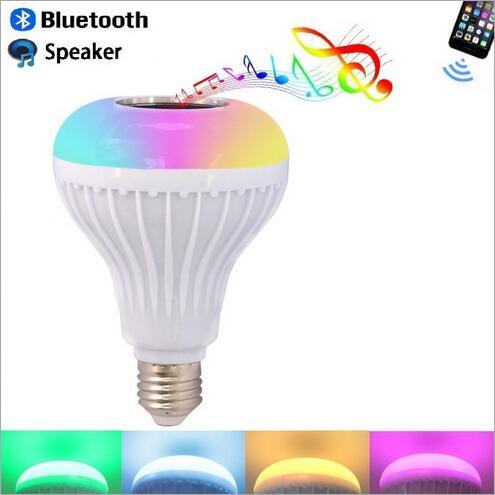euroliteLED 12W Smart LED Light Multicolor RGBW Dimmable LED Bulb