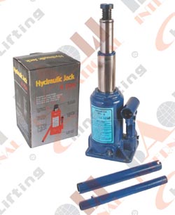 BOTTLE JACK THREE STAGE RAM