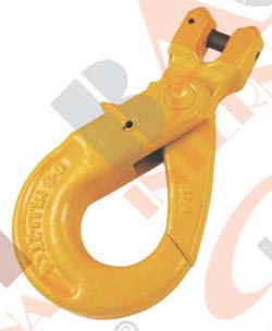 G80 CLEVIS SELF-LOCKING HOOK