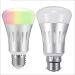 euroliteLED 7W LED WiFi Smart RGBW Bulbs Remote Control