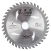 110mm mini circular carbide saw blade for cutting tree