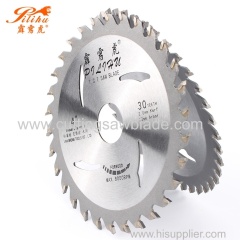 110mm mini circular carbide saw blade for cutting tree