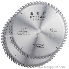 350mm Cutting Machine Blades TCT Carbide Tip Circular Saw Blade For Woodworking