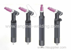 TIG TORCH WP-18 SERIES