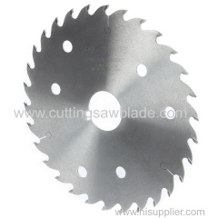 Long Operating Life 200MM Multi Commercial Plywood Saw Machine Blades