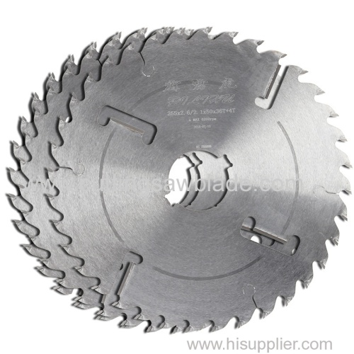 TCT circular saw blade for cutting particle board cutting wood tool