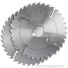 TCT circular saw blade for cutting particle board cutting wood tool