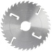 TCT circular saw blade for cutting particle board cutting wood tool