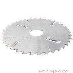 TCT circular saw blade for cutting particle board cutting wood tool