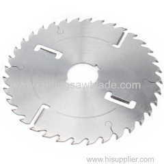 TCT circular saw blade for cutting particle board cutting wood tool