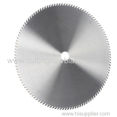 305*2.0*25.4*120 Acrylic Circular Saw Blade Cutting Disc For PVC Plastic