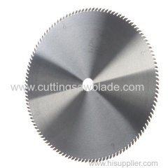 305*2.0*25.4*120 Acrylic Circular Saw Blade Cutting Disc For PVC Plastic