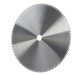 305*2.0*25.4*120 Acrylic Circular Saw Blade Cutting Disc For PVC Plastic