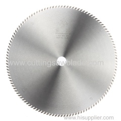 305*2.0*25.4*120 Acrylic Circular Saw Blade Cutting Disc For PVC Plastic