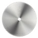 305*2.0*25.4*120 Acrylic Circular Saw Blade Cutting Disc For PVC Plastic