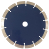 500mm Brazed Welded Diamond Disc Segmented Diamond Saw Blade For Cutting Concrete Granite