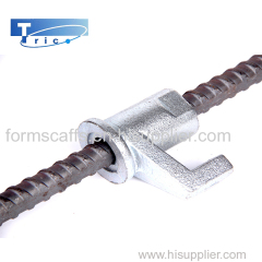 hot rolled tie rod 15/17 Dywidag tie rod Formwork tie rod formwork material