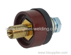 CABLE CONNECTOR 35-50 MALE