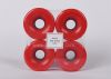 pu wheels for skate board 65*36 Custom size pu pulley for skate board