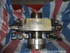 Oil Well Polish Rod BOP for Screw Pump / Wireline BOP