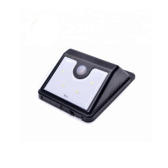 surface mounted lamp led outdoor sensor solar wall light