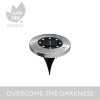 Garden Lawn Light Solar LED Underground Paving Lamp