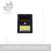 COB Waterproof garden Led Solar motion sensor interior Wall light