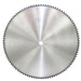 Large Diameter Alloy Tipped Saw Blade For Cutting Paper And Plastic