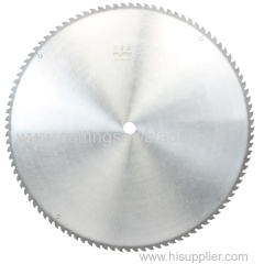 Large Diameter Alloy Tipped Saw Blade For Cutting Paper And Plastic