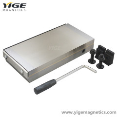 Sine permanent magnetic table